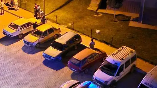 Tartışma sokak kavgasına döndü