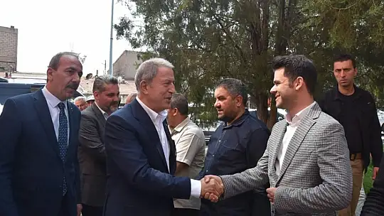 Akar Tomarza'da coşkuyla karşılandı!