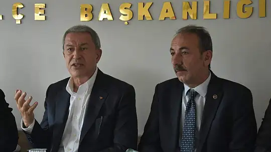 Akar Tomarza'da coşkuyla karşılandı!