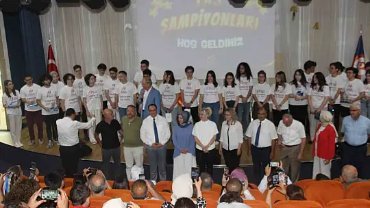 Tekden'den büyük başarı