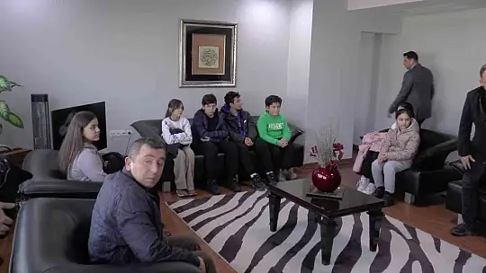 Tekden Ortaokulu öğrencileri 'Matematik Olimpiyatları'na hazırlanıyor