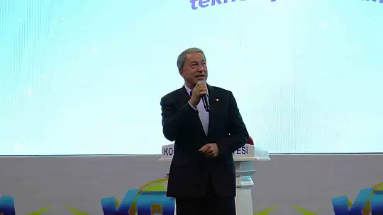 Kocafest Kayseri'ye binlerce öğrenci akın etti