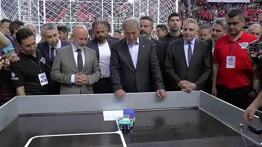 Kocafest Kayseri'ye binlerce öğrenci akın etti