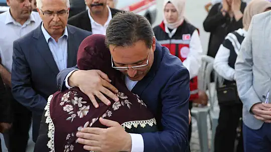 Terör Gazisi Eraslan Son Yolculuğuna Uğurlandı