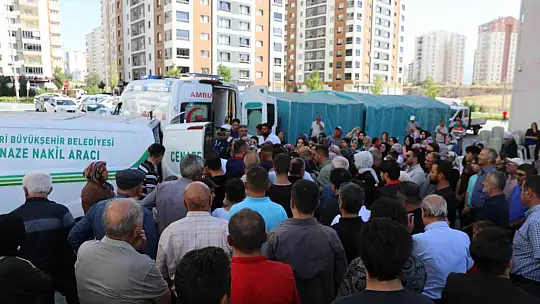 Terör Gazisi Eraslan Son Yolculuğuna Uğurlandı