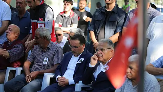 Terör Gazisi Eraslan Son Yolculuğuna Uğurlandı