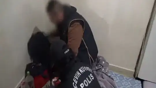 Kayseri'de 5 DEAŞ üyesi yakandı