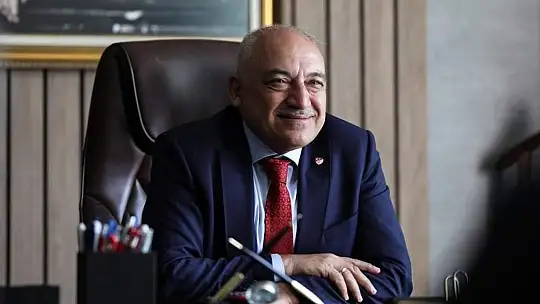 Büyükekşi'den Kayserispor'a sürpriz ziyaret... Neler konuşuldu?