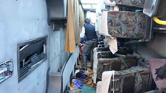 Feci kazada can pazarı: 33 yaralı!..