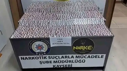Polisin durdurduğu tırdan bakın neler çıktı