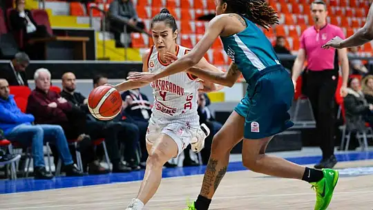 Galatasaray: 80- Melikgazi Kayseri Basketbol: 61