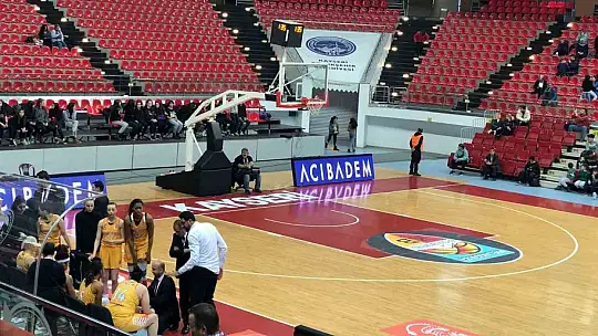Ligin son haftasında Melikgazi Kayseri Basketbol'dan başarı