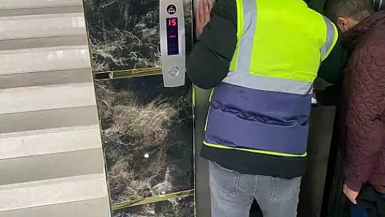 TMMOB Kayseri İKK'den deprem açıklaması