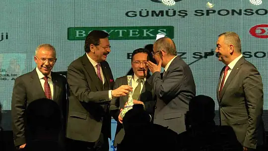 Hisarcıklıoğlu: Kayseri en önemli sanayi şehirlerinden biri haline geldi