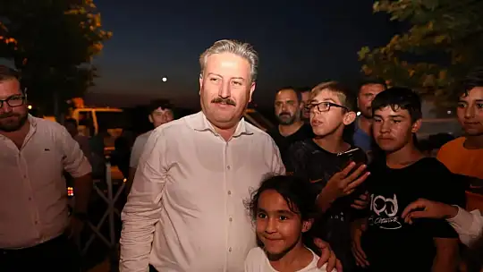 Açık Hava Sineması'na Yoğun İlgi