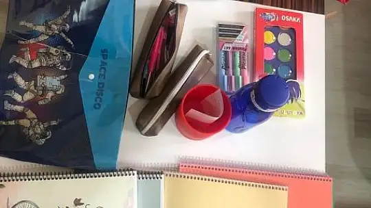 Tomarzalı çocuklar oyuncaklarını depremzede çocuklar ile paylaştı