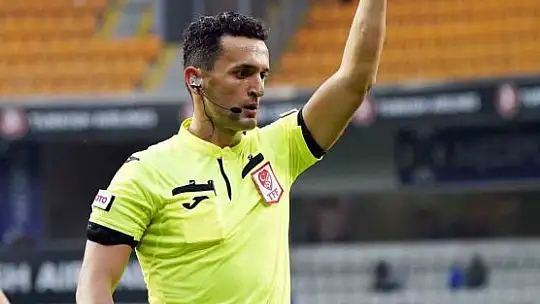 Trabzonspor - Kayserispor maçının hakemi belli oldu