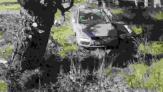 Trafik kazasında bebek hayatını kaybetti, aynı aileden 3 kişi ağır yaralandı