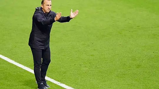 İlk yarı bitti: Kasımpaşa: 1 - Kayserispor: 3