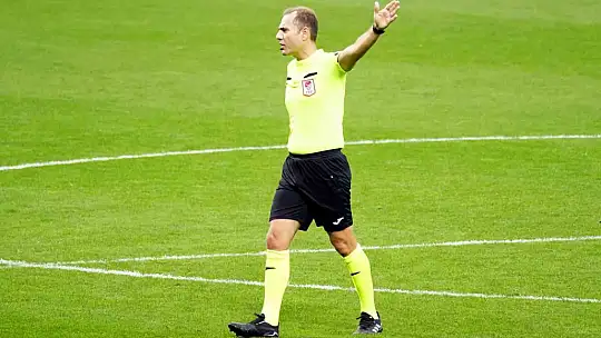 İlk yarı bitti: Kasımpaşa: 1 - Kayserispor: 3