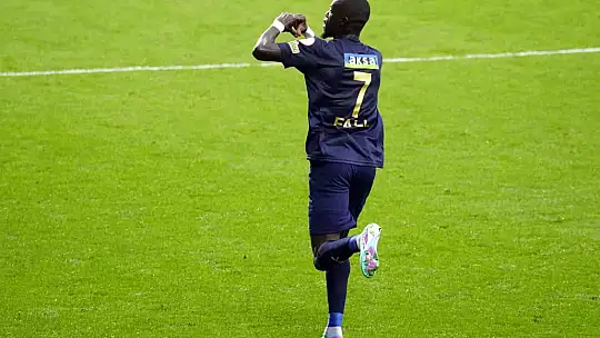 İlk yarı bitti: Kasımpaşa: 1 - Kayserispor: 3