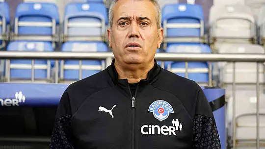 İlk yarı bitti: Kasımpaşa: 1 - Kayserispor: 3