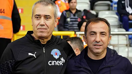 İlk yarı bitti: Kasımpaşa: 1 - Kayserispor: 3