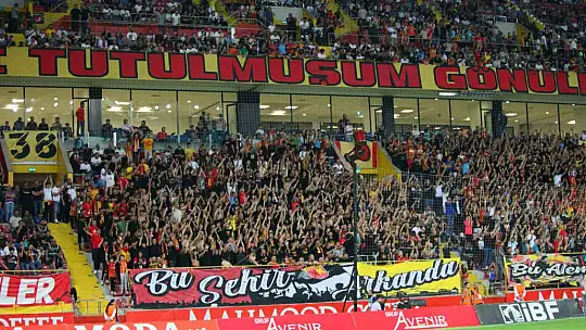 Karşılaşmada ilk 15 dakika geride kaldı