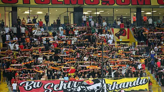 Karşılaşmada ilk 15 dakika geride kaldı