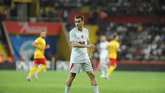 İlk yarı sona erdi!