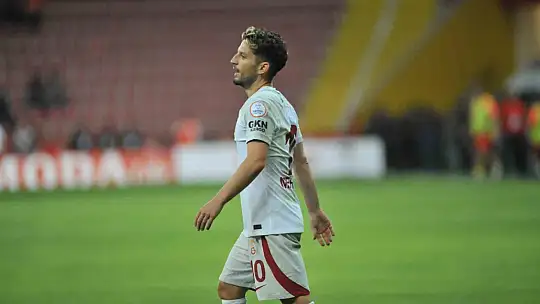 İlk yarı sona erdi!