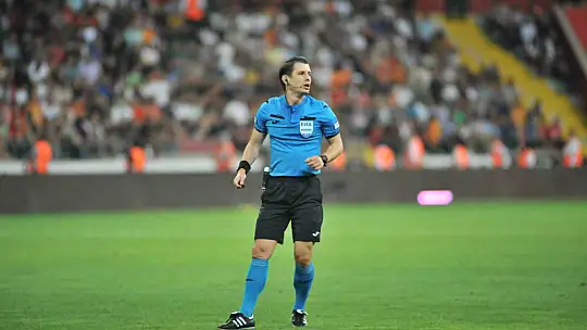 İlk yarı sona erdi!