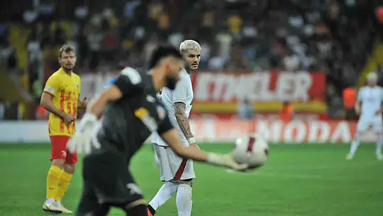 Kayserispor sezona iyi başladı! Son şampiyon Kayseri'den çıkamadı: 0 - 0