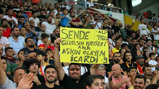 Kayserispor sezona iyi başladı! Son şampiyon Kayseri'den çıkamadı: 0 - 0