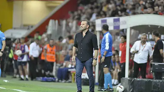 Kayserispor sezona iyi başladı! Son şampiyon Kayseri'den çıkamadı: 0 - 0