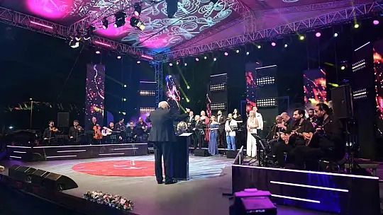 TRT Sanatçıları Kayseri'de...