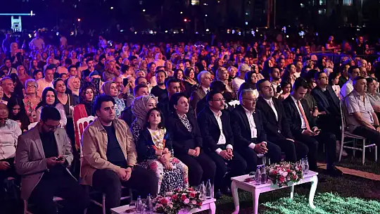 TRT Sanatçıları Kayseri'de...