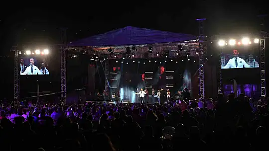 TRT Sanatçıları Kayseri'de...