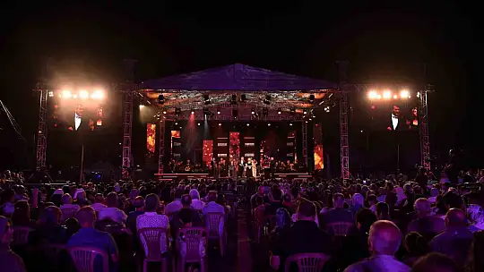 TRT Sanatçıları Kayseri'de...