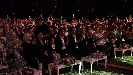 TRT Sanatçıları Kayseri'de...