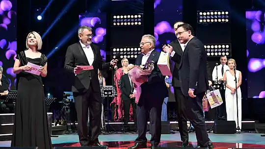 TRT Sanatçıları Kayseri'de...