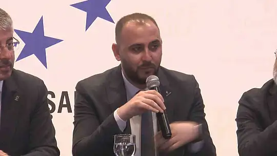 TÜMSİAD seçimlerde destek vereceği ittifakı açıkladı!