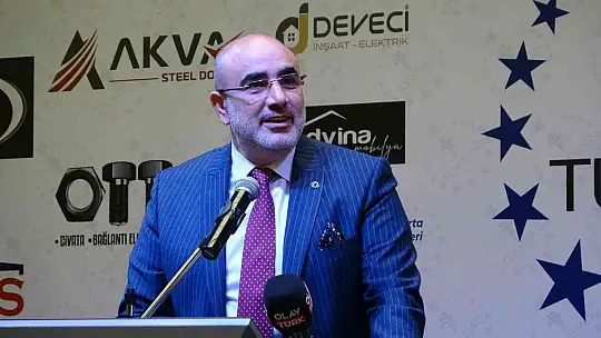 TÜMSİAD'dan istişare toplantısı