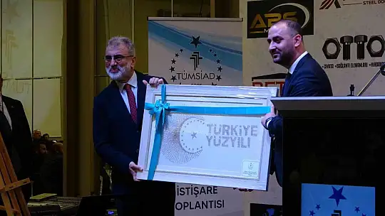 TÜMSİAD'dan istişare toplantısı