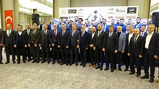 TÜMSİAD'dan istişare toplantısı