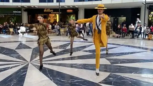 Tuna Life Center Alışveriş Merkezi'nde eğlenceli hafta sonu