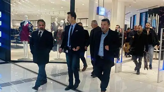 Tuna Life Center gazetecileri ağırladı