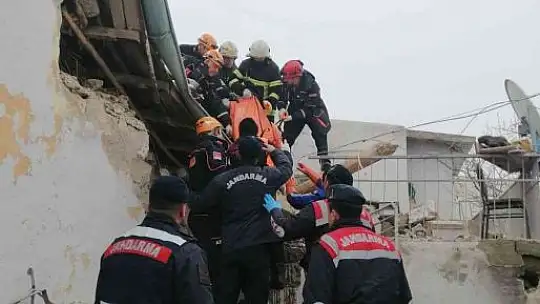 Tüp patlaması sonucu hayatını kaybeden şahıs toprağa verildi