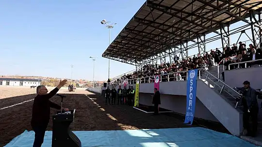 Türkiye Atlı Cirit Şampiyonası yapıldı