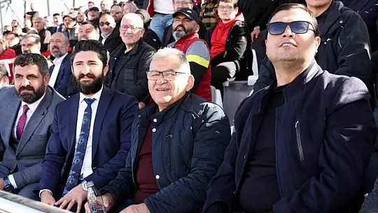 Türkiye Atlı Cirit Şampiyonası yapıldı